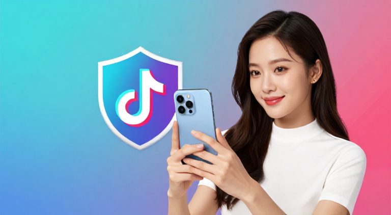 An Toàn Tài Khoản TikTok: 9 Lớp Bảo Vệ Chống Hack