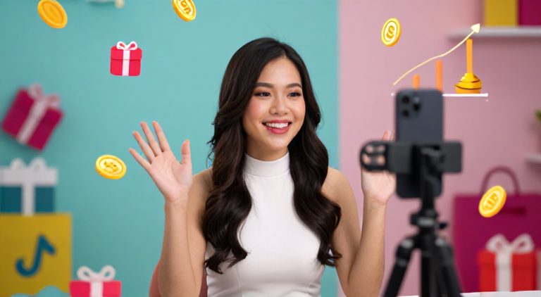 Kiểm Tra Thu Nhập TikTok: Theo Dõi Hoa Hồng Ngày Theo Ngày