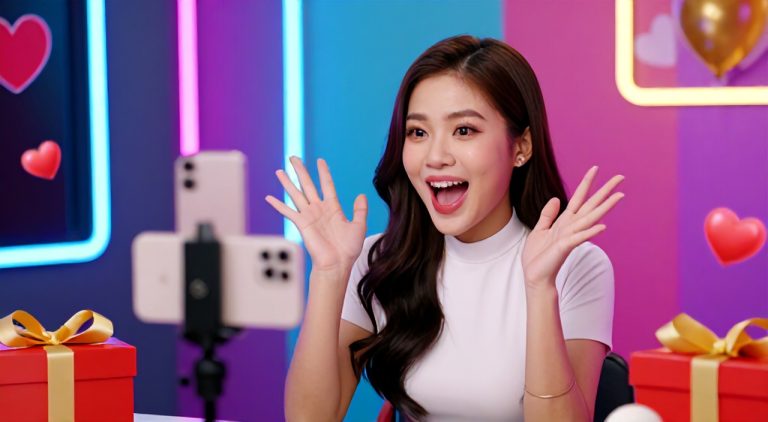Cách tăng người xem livestream TikTok hiệu quả nhất 2026