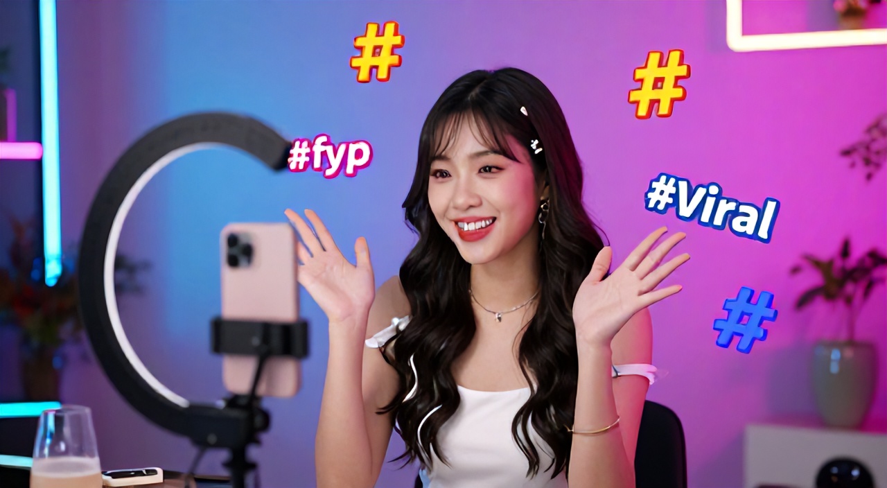 Hashtag Viral TikTok: Bộ Sưu Tập & Cách Dùng Đúng