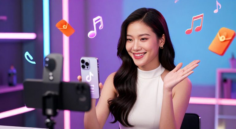 TikTok Studio: Hướng Dẫn Sử Dụng Cho Idol Quản Lý Kênh