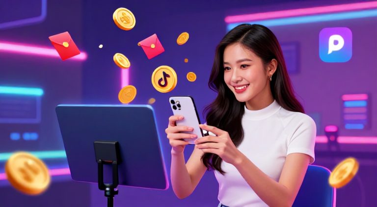 Kiếm Tiền TikTok 2026: Xu Hướng Mới & Cơ Hội Vàng
