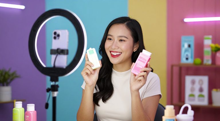 Live Bán Hàng TikTok: Nghệ Thuật Chốt Đơn Trên Sóng