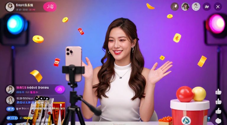 Live Commerce Việt Nam: Thị Trường Tỷ Đô Đang Bùng Nổ