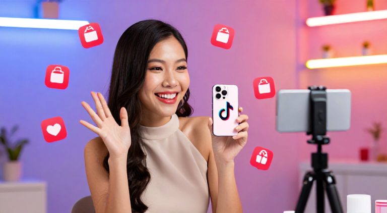 TikTok Shop Là Gì? Cách Hoạt Động & Cơ Hội Kinh Doanh