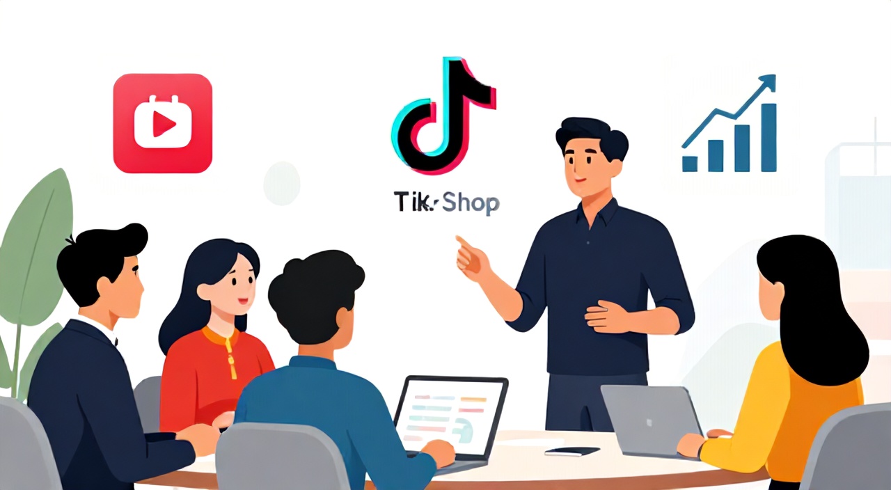 TikTok Shop Partner (TSP) là gì? Vì sao doanh nghiệp nên hợp tác cùng Ngôi Sao Media Agency?