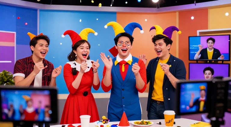 5 Ý Tưởng Content Cá Tháng Tư Cho Idol Live 2026