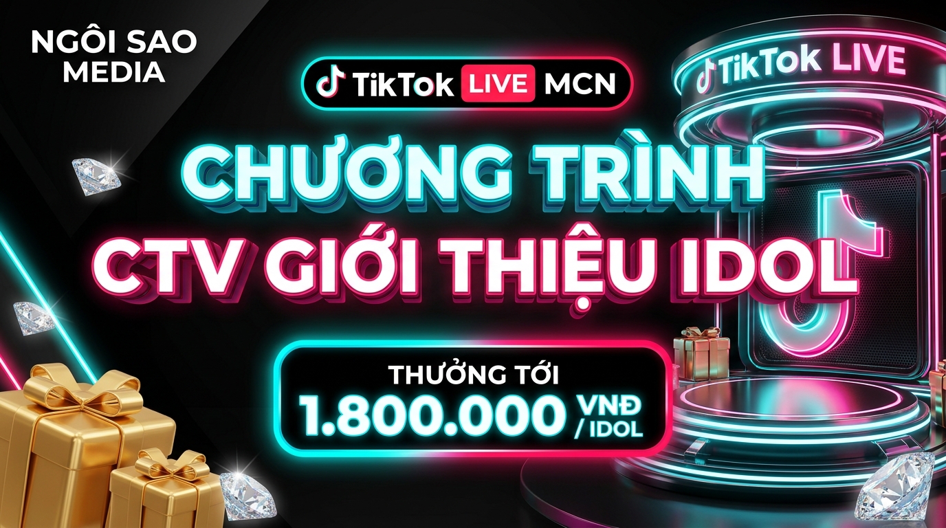 Idol Giới Thiệu Idol Ngôi Sao Media